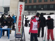 Информация об участии работников предприятия в соревнованиях по лыжным гонкам в рамках XXIV Спартакиады