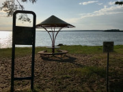 Информация о необходимости соблюдения правил поведения в местах массового отдыха